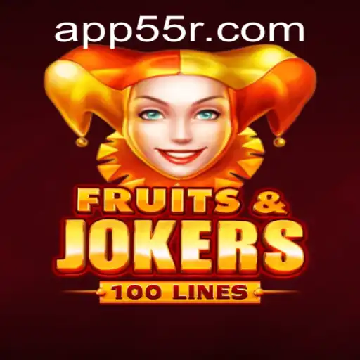 FruitsAndJokers100: Descubra as Regras e Dinâmicas do Jogo com 55R.com