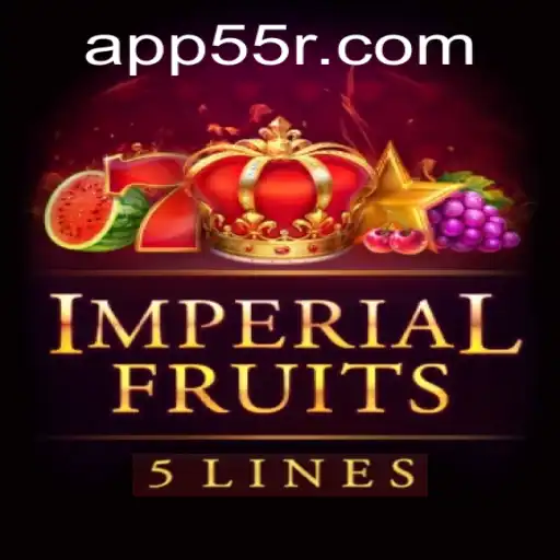 ImperialFruits5: Uma Viagem ao Mundo dos Jogos de Slots