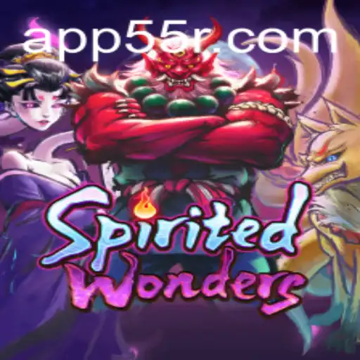 SpiritedWonders: Uma Aventura Mágica e Envolvente